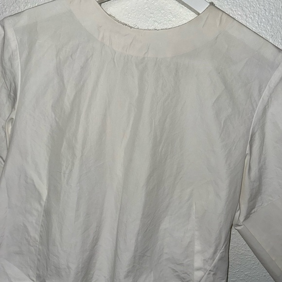 Celine White Blouse - Picture 5 of 9